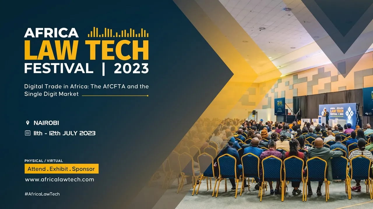 Africa Law Tech Festival 2023 Highlights